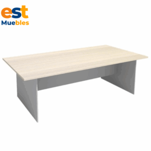 Mesa de conferencia en melamina-TLS-6065