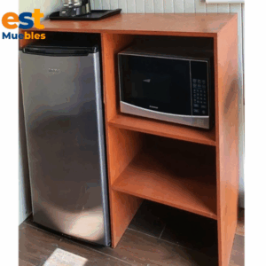 Compacto mueble para cocina en melamina-TLS-3603