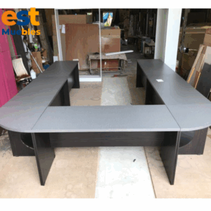 Mesa de reunion ideal para oficina-TLS-6066