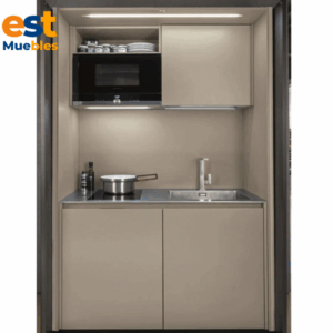 Elegante pantry para cocina-TLS-3613