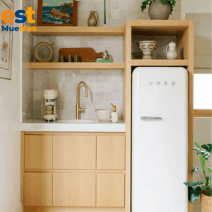 Pantry multifuncional para cocina-TLS-3614