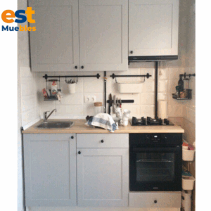 Estetico pantry para cocina-TLS-3618