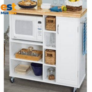 Pantry compacto en melamina para cociona-TLS-3619