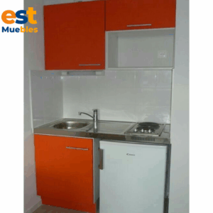 Pantry en melamina para cocina-TLS-3622