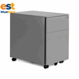 Archivo Robot Compacto de 2 gavetas-TLS-6014 - 0.66 Mt Altura x 0.41m Ancho x 0.55 Fondo