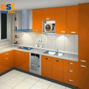 Muebles para cocina con diseño moderno–TLS–3636