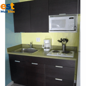 Muebles para cocina elegante funcional–TLS–3640