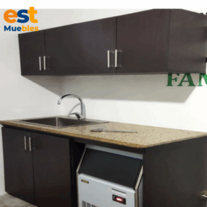 Mueble para cocina elegante est–TLS–3642
