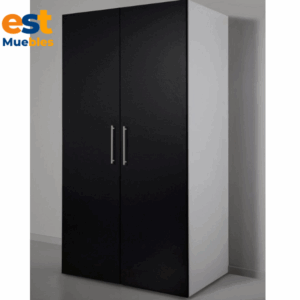 Armario para oficina en Melamina -TLS-3698 - 1.90 mt Altura x 0.90 Ancho x 0.40 Fondo