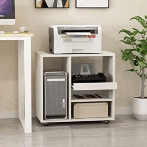 Elegante mesa para impresora-TLS-6051