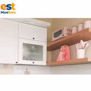 Pantry elegante para organizar cocina–TLS–3653