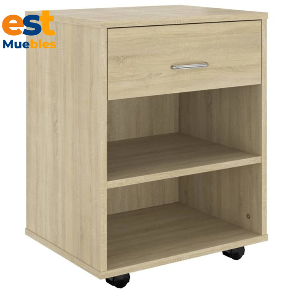 Archivo Robot en Melamina para Oficina