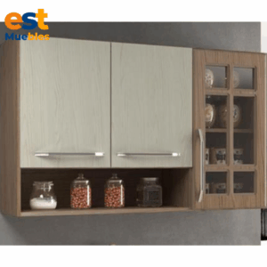 Alacena aerea para cocina con diseño elegante–TLS–3655