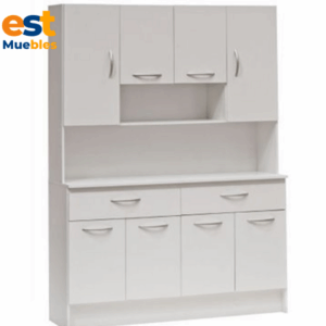 Pantry con diseño elegante y funcional para cocina–TLS–3667