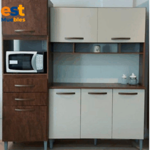 Equipamiento de muebles para cocina elegante–TLS–3668