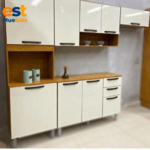 Mueble con capacidad de almacenamiento para cocina–TLS–3670
