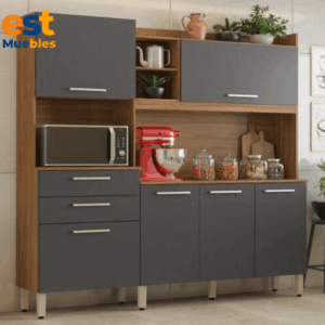 Mueble para area de cocina elegante–TLS–3672