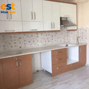 Muebles altos de cocina multifuncional–TLS–3676