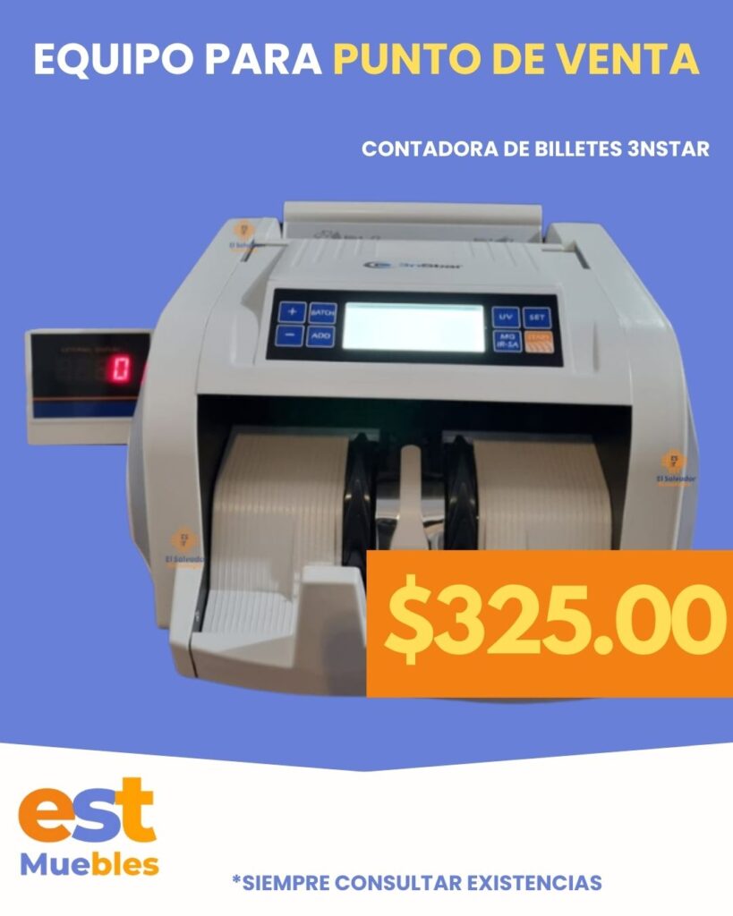 🧾 Equipo de facturación confiable – Tecnología que no falla