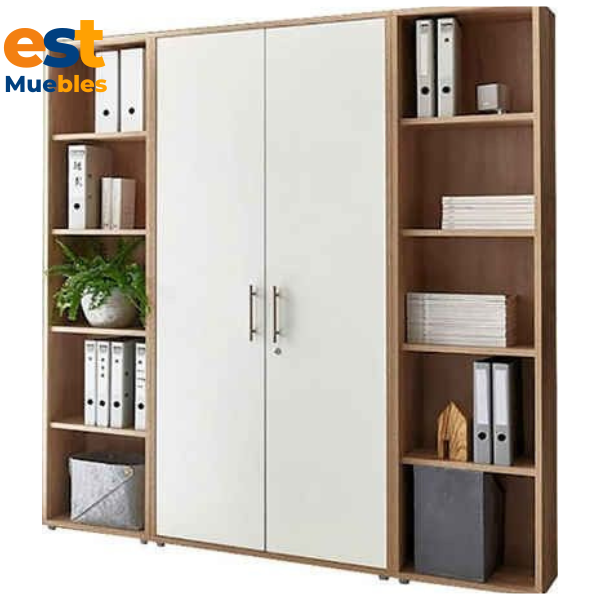 Armario Administrativo Para Oficina -TLS-3707