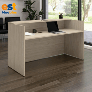 Mueble para recepcion multifuncional elegante–TLS–3472