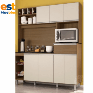 Ideal pantry para cocina hecho de melamina-TLS-3513