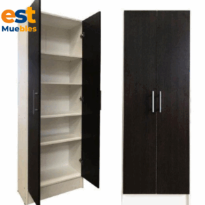 Armario Multiusos para oficina-TLS-3713 - 1.80 mt Altura x 0.50 Ancho x 0.40 Fondo