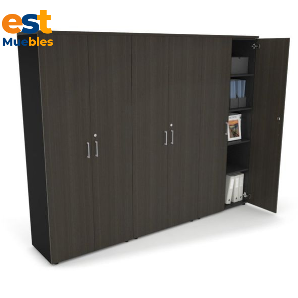 Armario Administrativo Contable para oficina-TLS-3714