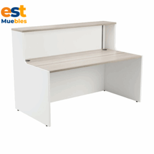 Mostrador para recepcion compacta elegante–TLS–3481