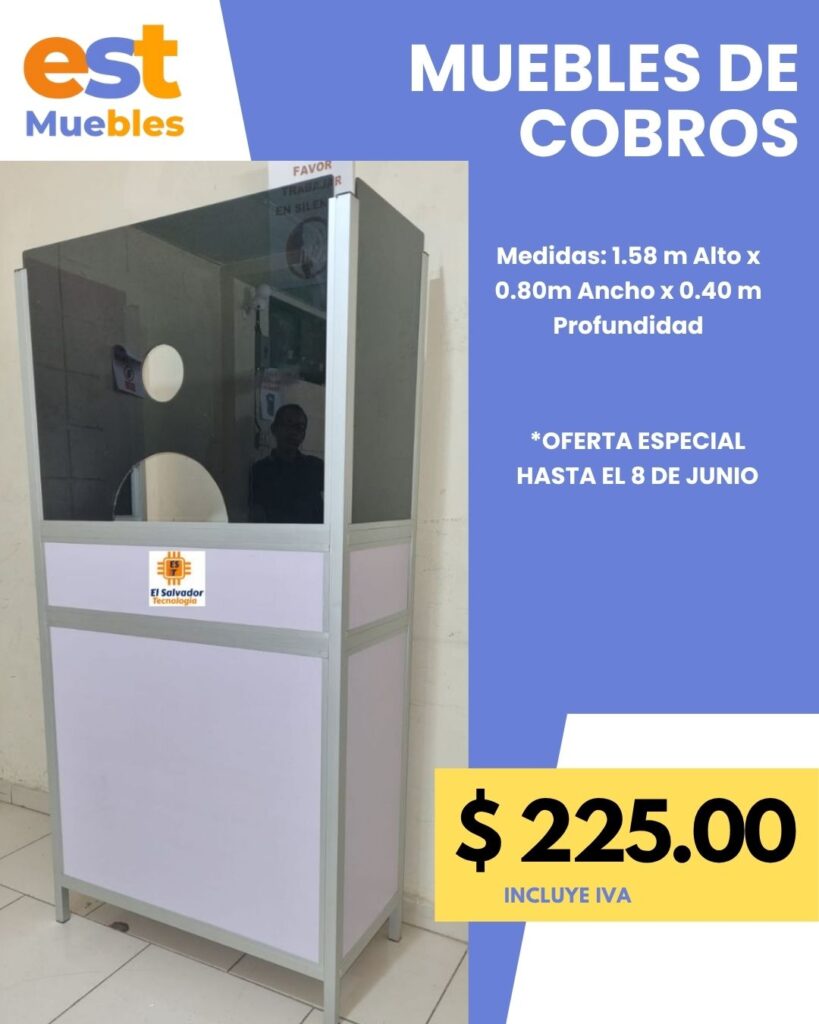 Vitrinas para negocios: Exponé, protegé y vendé más