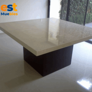Comedor en forma cuadrada para el hogar-TLS-6031