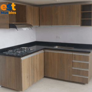 Pantry para cocina hecho de melamina-TLS-3522
