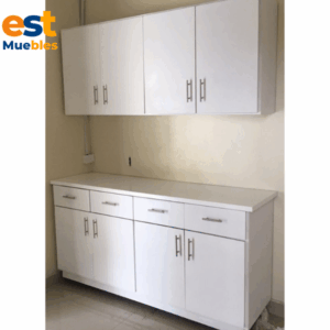 Pantry de 2 piezas ideal para cocina-TLS-3528