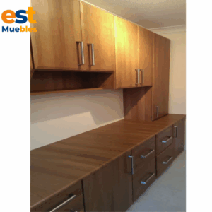 Pantry multifuncional de 2 piezas para cocina-TLS-3535