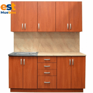 Pantry multifuncional de 2 piezas para cocina-TLS-3536