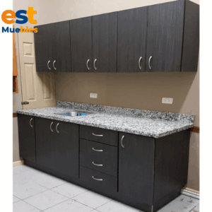 Pantry ideal para cocina en melamina-TLS-3537