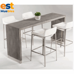 Elegante mueble para cafeteria empresarial-TLS-6023