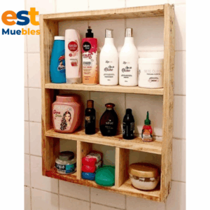 Repisa funcional para baño-TLS-6075