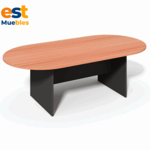 Mesa de reunion en melamina-TLS-6060