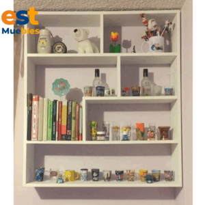 Repisa multifuncional para decoraciones-TLS-6076