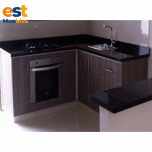 Compato mueble para cocina en melamina-TLS-3560