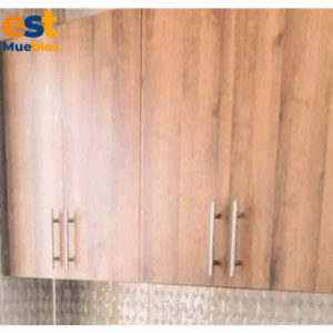Pantry aereo en melamina para cocina-TLS-3564