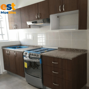 Pantry de 2 piezas multifucional para cocina-TLS-3565