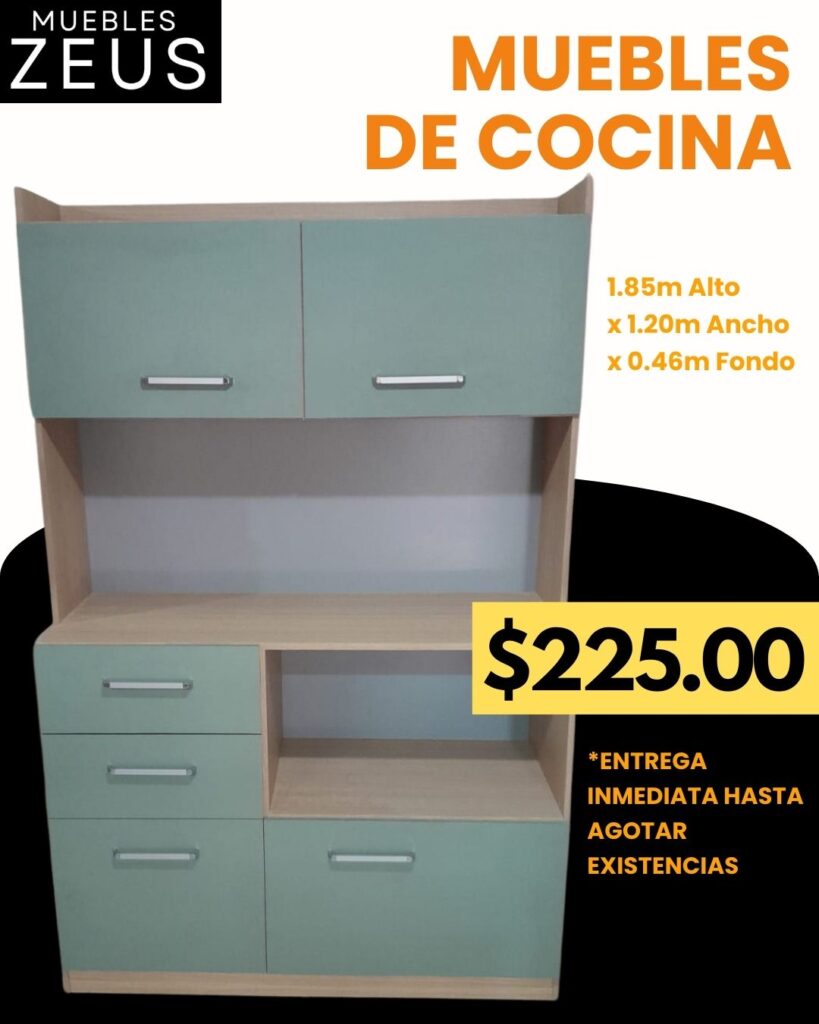 Muebles de cocina a medida: diseño para hogares con estilo