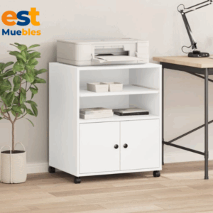 Mesa de 2 puertas para impresora-TLS-6044