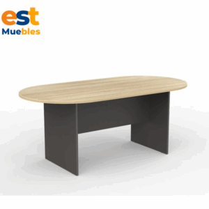 Mesa de reunion ovalada-TLS-6062