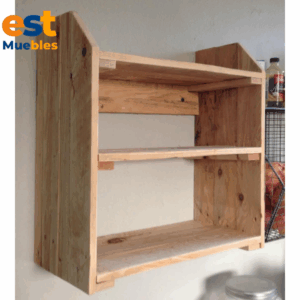 Repisa modular de 3 niveles-TLS-6078