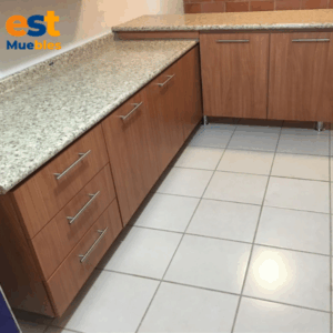 Pantry en melamina para cocina-TLS-3572