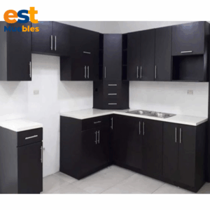 Elegante pantry de 2 piezas para cocina-TLS-3575
