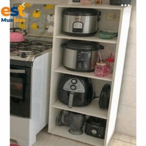 Mueble para cocina organizador de electrodomesticos-TLS-3578